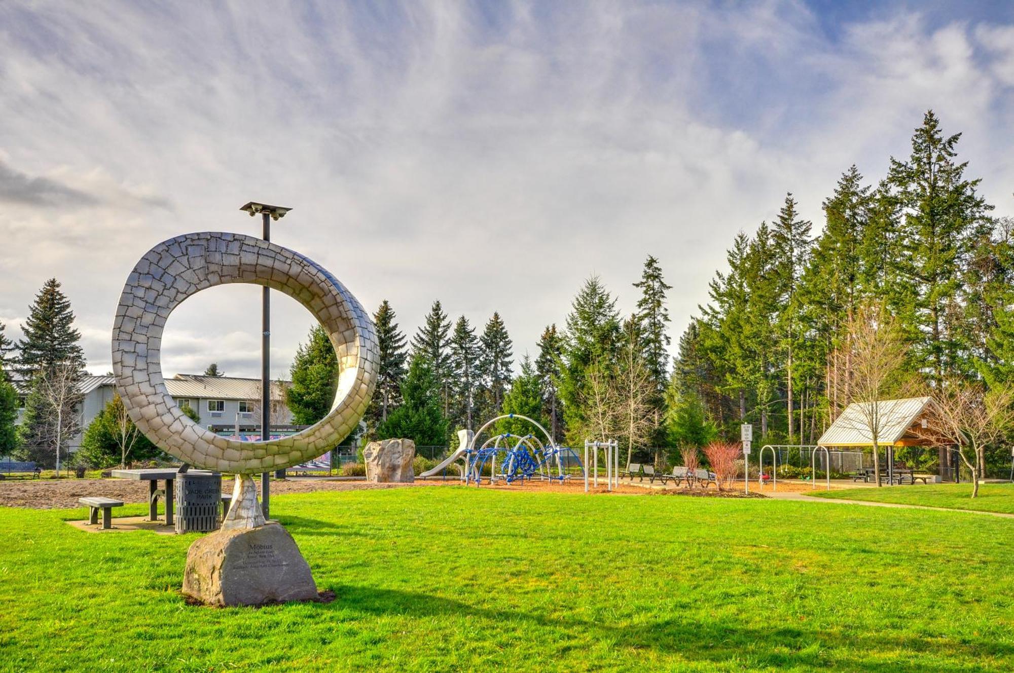 Estacada Home - Near Milo Mciver State Park! Bagian luar foto