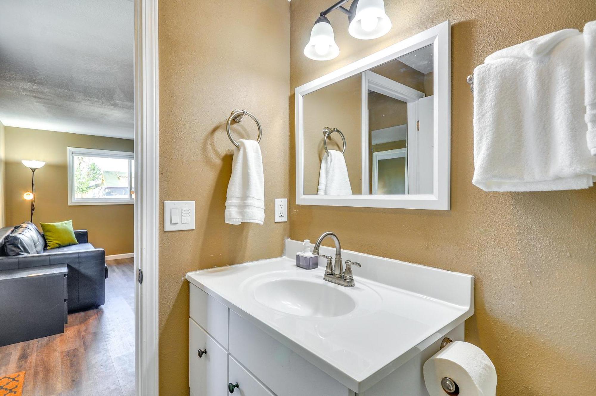 Estacada Home - Near Milo Mciver State Park! Bagian luar foto